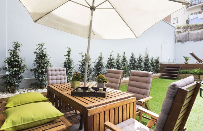 My Space Barcelona Private Pool Garden - Photo 65