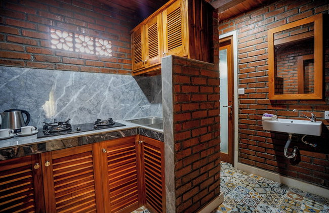 Kanchana Cottages - Foto 13