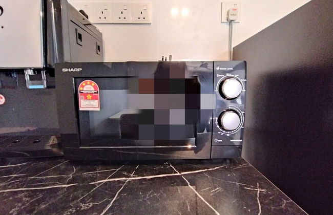 The Horizon Ipoh Stay by Grab A Stay - Foto 46