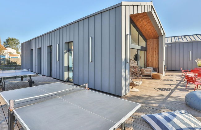 Residence Les Villas D'olonne, Les Sables D'olonne - Foto 16