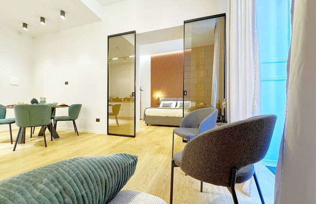 Solemar Sicilia-Design Apartment Palermo - Foto 5