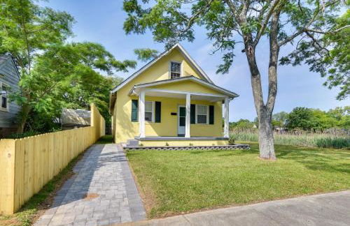 Charming Newport News Cottage Less Than 1 Mi to Ocean! - Foto 6