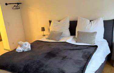 Auszeit am Heidter Berg City und Natur nah mit Stellplatz und Sauna - Foto 2