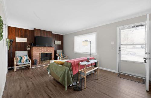 Cute bungalow in a great St Louis neighborhood - Foto 3