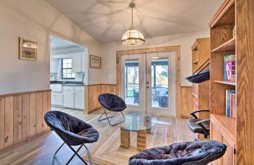 Private Dock Lake Rousseau Retreat! - Foto 8