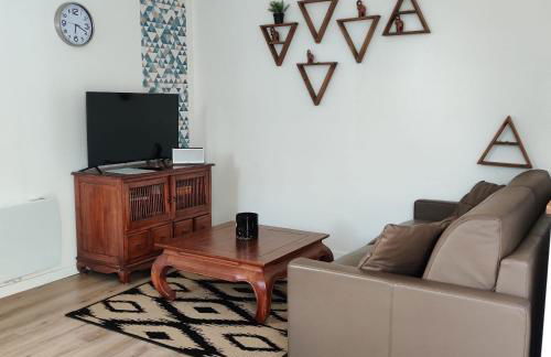 Maison indépendante avec piscine et jardin à Mérignac, à 15 min du centre de Bordeaux - Foto 9