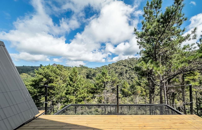 Chales Naturale - Campos do Jordão - CNA - Foto 29