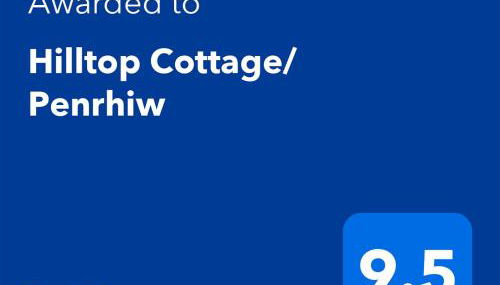 Hilltop Cottage/ Penrhiw - Foto 2