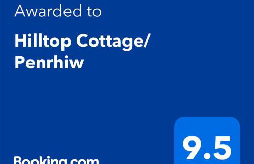 Hilltop Cottage/ Penrhiw - Foto 2
