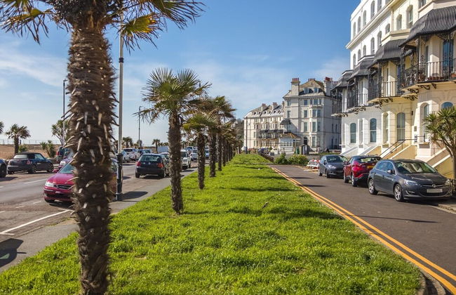 Apartment in Folkestone Near Sandgate Beach - Foto 24