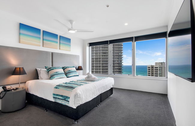 Private Q Tower Apartments - Wow Stay - Foto 16