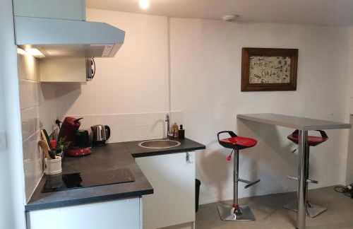 Duplex plein centre de Florac - Foto 1