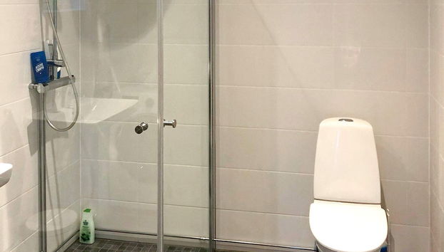 4 Person Holiday Home in Garphyttan - Foto 4, Baño