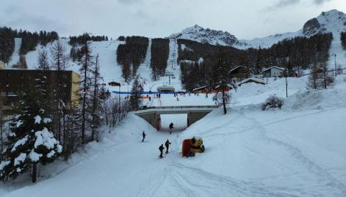 Beau Duplex - Super Sauze - SAUZE 1700 - Foto 5