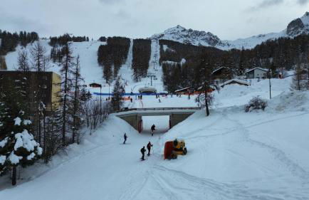 Beau Duplex - Super Sauze - SAUZE 1700 - Foto 5