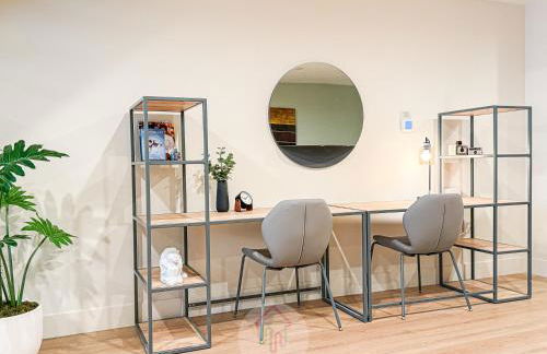 Luxury Loft Living 1BR in Trendy Complex -113-GL - Foto 8