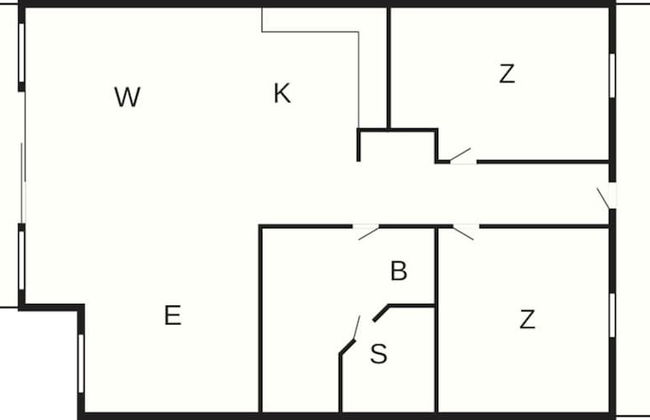 Holiday Home in Grossenbrode - Foto 3