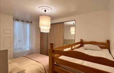 Appartement de luxe avec fresque, hyper centre et parking sûre - Foto 21