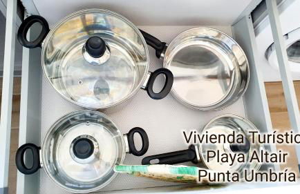 VIVIENDA TURISTICA PLAYA ALTAIR PUNTA UMBRIA - Foto 64