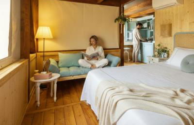 Saturnia Glamping - Seme di Carota - Photo 6