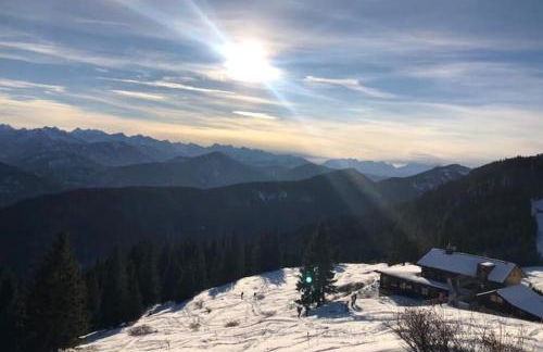 NEU: Alpen-Chalet Seekarblick mit Pool - Foto 26