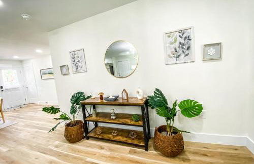 Secluded ranch with big yard in Zebulon - Foto 8