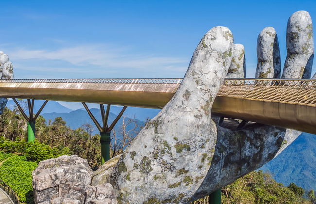 Golden Bridge & Ba Na Hills Tour - Foto 2