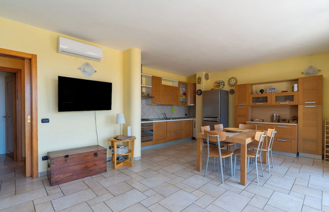 3576 Appartamenti Panorama - PP by Barbarhouse - Foto 8