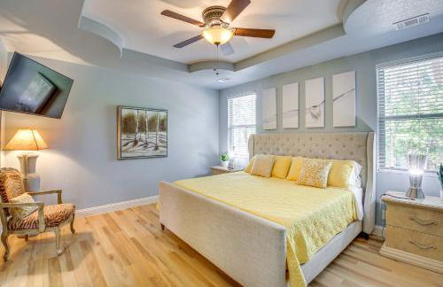 Less Than 5 Mi to Lake Desoto Grand Hot Springs Home - Foto 14