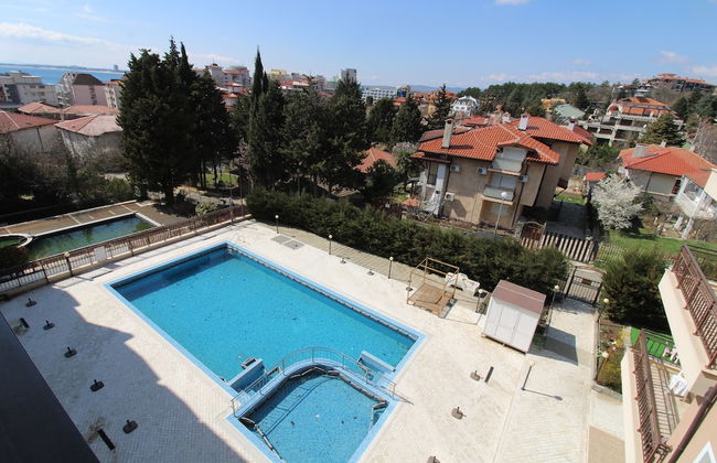 Menada Horizont Sunny Beach Apartments - Photo 12