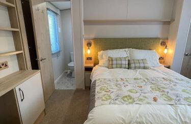 Cornwall Holiday Cabin with Hot tub & Sea view - Foto 28