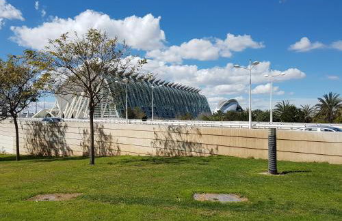 Apartamento Ciencias y Playa - Foto 15