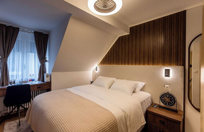 Deluxe Appart & Hotel Zürich Kreis 4 - Foto 7