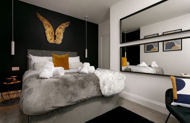 Luxe Experience - Premium Central House - Foto 22