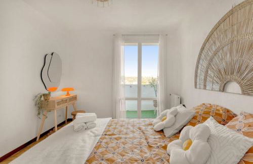 - Le Câlin - Calme & Cosy - Netlix - Métro à deux pas - Foto 12