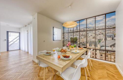 Villa Familiale Piscine Jaccuzi Entre Disney et Paris - Photo 38