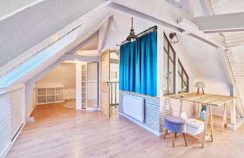 Ker Berthe - Maison spacieuse - lumineuse - 4 chambres - Foto 18