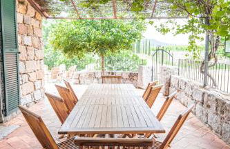 Les anciennes écuries, belle villa pour 12 personnes au coeur d'un vignoble avec piscine - Foto 18