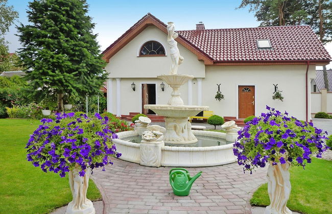 Holiday Home Sobieszewo Near Baltic Sea - Foto 1