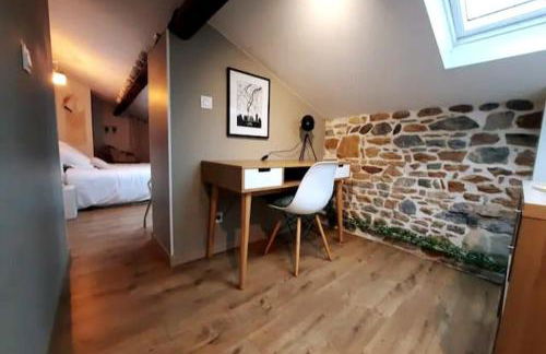 Grand appartement proche métro avec place de parking - Foto 8