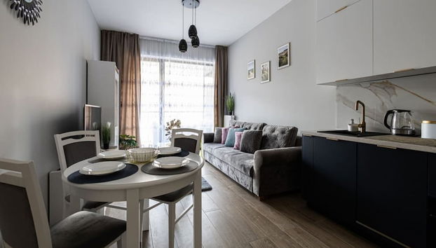 Sereno Apartament Blisko pla y Widok na Natur - Foto 3, Zimmer