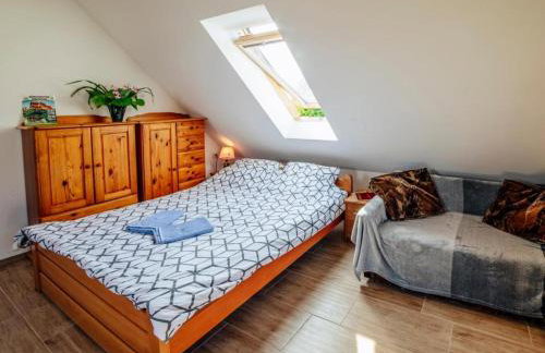 Gospodarstwo Agroturystyczne Rowerowa Przystań "Jankesówka" - Foto 31