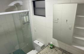 Apto quarto e sala mobiliado no bairro Ponta Verde - Foto 2