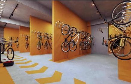 Flats Moov Estação Brás - Photo 7