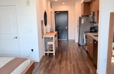 The sunset loft apartment FREE parking - Foto 27