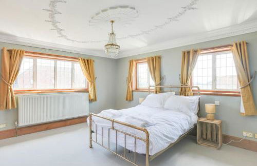 Beautiful thatched Dynes Cottage Finchingfield sleeps 10 - Foto 11