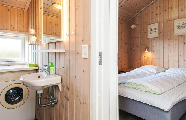 Seclusive Holiday Home in Jutland near Sea - Foto 32