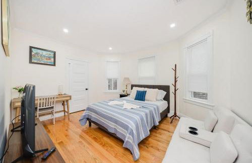 76-2 New 5BR Townhouse near Ashmont Station - Foto 45