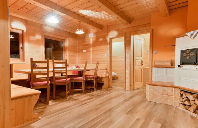 Koča Zlatorog - Velika planina - Foto 6