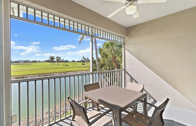 Genoa Vacation Rental: Stylish 2-BR Condo with Golf & Lake Views. Resort-Style Pool, Hot Tub, and Easy Access to Championship Golf. Minutes from Naples Beaches, 5th Avenue S, and Marco Island - Foto 10